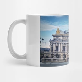 Opera Garnier Palais Mug